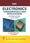 NewAge Electronics: Fundamentals and Applications (TWO COLOUR EDITION)